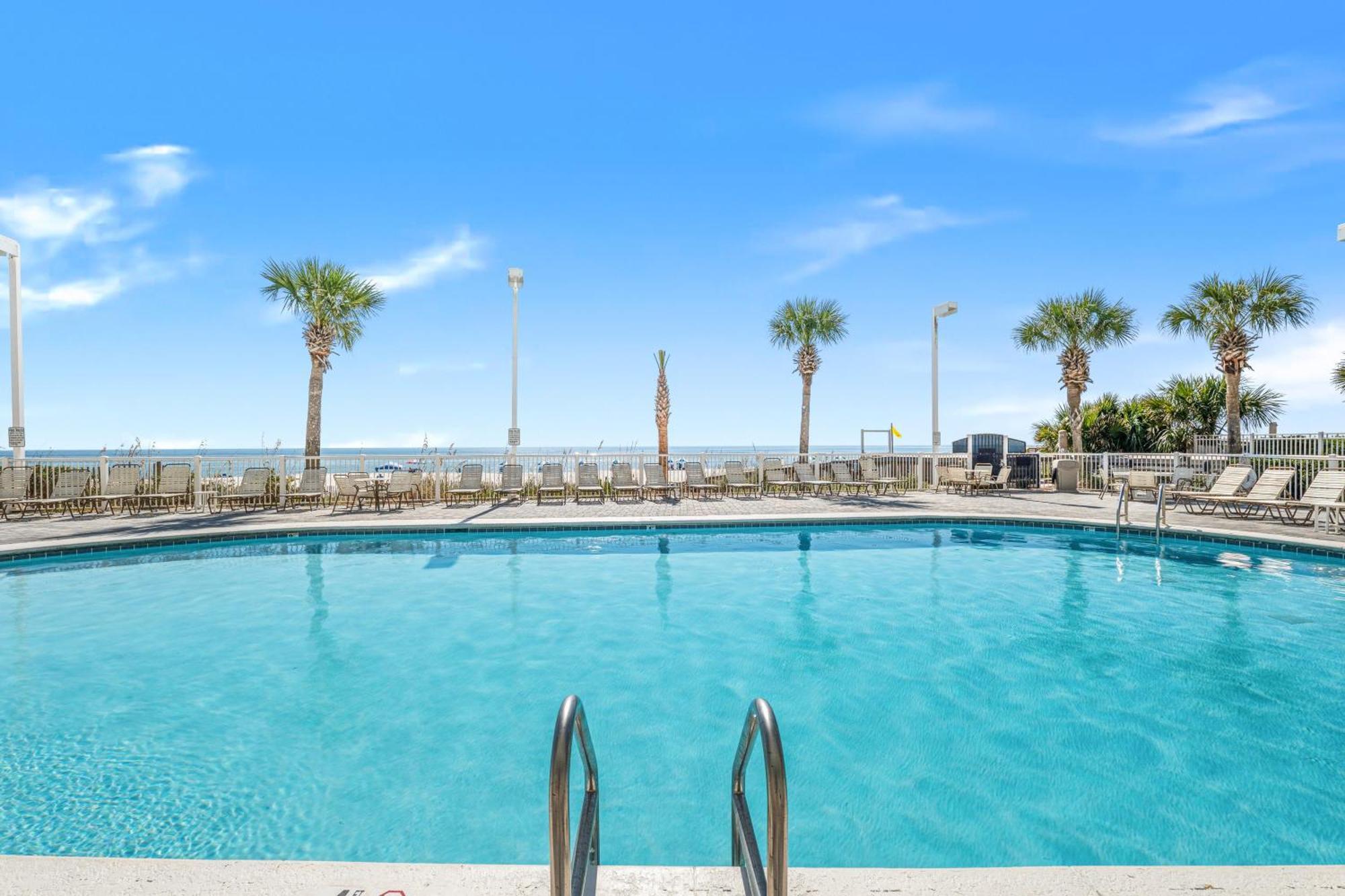 Tradewinds 1106 Villa Orange Beach Exterior photo